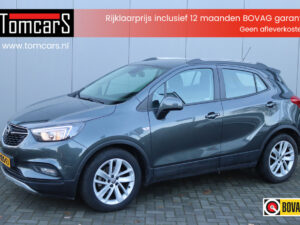Opel Mokka X X835FJ financial lease – Leaseprijzen.nl – afbeelding 1