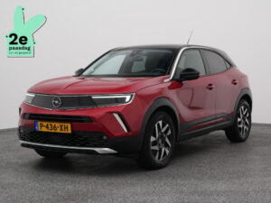 Opel Mokka-e P-436-XH financial lease – Leaseprijzen.nl – afbeelding 1