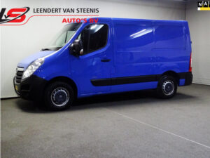 Opel Movano V135KD financial lease – Leaseprijzen.nl – afbeelding 1