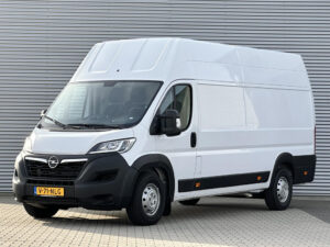 Opel Movano V71NLG financial lease – Leaseprijzen.nl – afbeelding 1