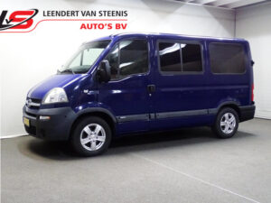 Opel Movano V743FJ financial lease – Leaseprijzen.nl – afbeelding 1