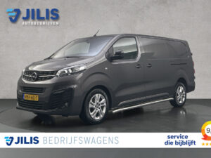 Opel Vivaro  financial lease – Leaseprijzen.nl – afbeelding 1