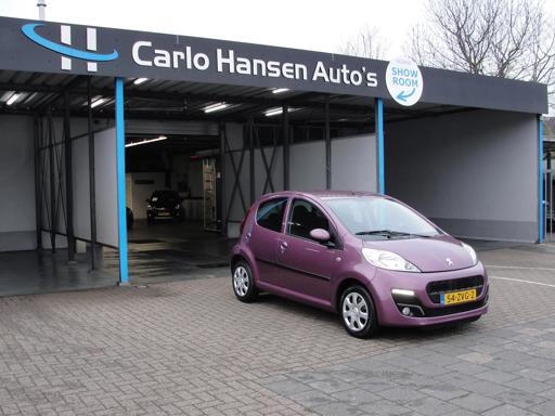 Peugeot 107 54ZVG2 financial lease – Leaseprijzen.nl – afbeelding 3