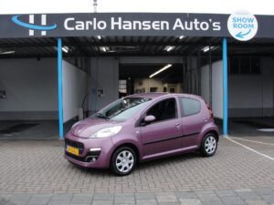 Peugeot 107 54ZVG2 financial lease – Leaseprijzen.nl – afbeelding 1
