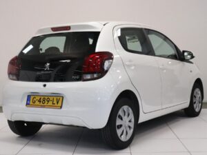 Peugeot 108 G-489-LV financial lease – Leaseprijzen.nl – afbeelding 2