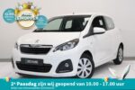 Peugeot 108 G-489-LV financial lease – Leaseprijzen.nl – afbeelding 1