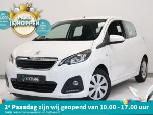 Peugeot 108 G-489-LV financial lease – Leaseprijzen.nl – afbeelding 1