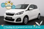 Peugeot 108 G-704-NK financial lease – Leaseprijzen.nl – afbeelding 1