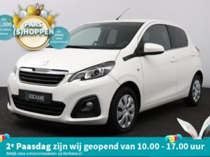 Peugeot 108 G-704-NK financial lease – Leaseprijzen.nl – afbeelding 1