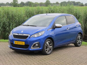 Peugeot 108 H-872-SL financial lease – Leaseprijzen.nl – afbeelding 1