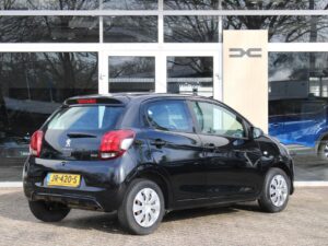 Peugeot 108 JR-420-S financial lease – Leaseprijzen.nl – afbeelding 2