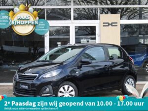 Peugeot 108 JR-420-S financial lease – Leaseprijzen.nl – afbeelding 1