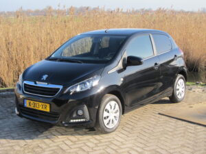Peugeot 108 K-313-XR financial lease – Leaseprijzen.nl – afbeelding 1