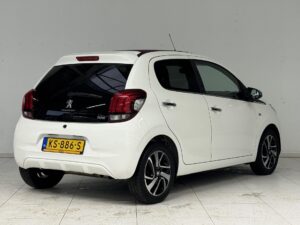 Peugeot 108 KS-886-S financial lease – Leaseprijzen.nl – afbeelding 2
