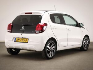 Peugeot 108 XN-765-F financial lease – Leaseprijzen.nl – afbeelding 2