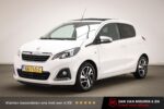 Peugeot 108 XN-765-F financial lease – Leaseprijzen.nl – afbeelding 1