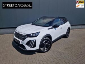 Peugeot 2008  financial lease – Leaseprijzen.nl – afbeelding 2
