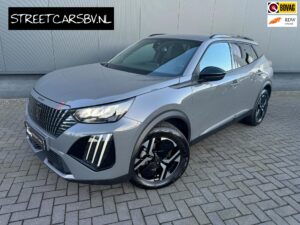 Peugeot 2008  financial lease – Leaseprijzen.nl – afbeelding 1