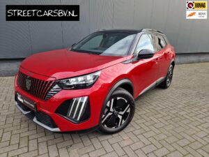 Peugeot 2008  financial lease – Leaseprijzen.nl – afbeelding 1