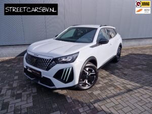 Peugeot 2008  financial lease – Leaseprijzen.nl – afbeelding 1