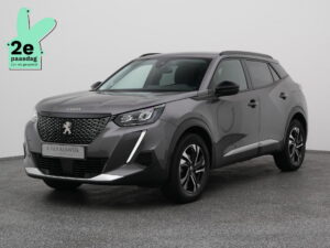 Peugeot 2008 - financial lease – Leaseprijzen.nl – afbeelding 1