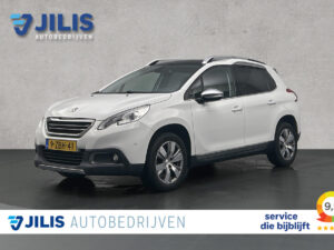 Peugeot 2008  financial lease – Leaseprijzen.nl – afbeelding 1