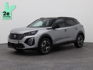 Peugeot 2008 JRG-31-K financial lease – Leaseprijzen.nl – afbeelding 1