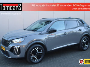 Peugeot 2008 JZK14T financial lease – Leaseprijzen.nl – afbeelding 1