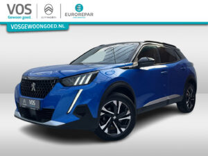 Peugeot 2008 K0-95-69 financial lease – Leaseprijzen.nl – afbeelding 1