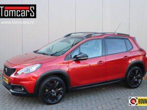 Peugeot 2008 NJ805R financial lease – Leaseprijzen.nl – afbeelding 1