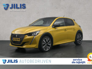 Peugeot 208  financial lease – Leaseprijzen.nl – afbeelding 1