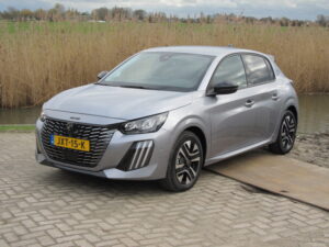 Peugeot 208 JXT-15-K financial lease – Leaseprijzen.nl – afbeelding 1