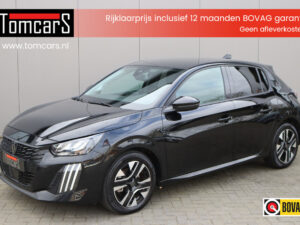 Peugeot 208 KDK89D financial lease – Leaseprijzen.nl – afbeelding 1