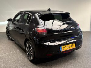 Peugeot 208 Z-764-KF financial lease – Leaseprijzen.nl – afbeelding 2