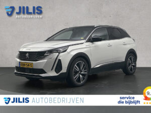 Peugeot 3008  financial lease – Leaseprijzen.nl – afbeelding 1