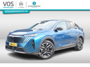 Peugeot 3008 HNB-62-J financial lease – Leaseprijzen.nl – afbeelding 1