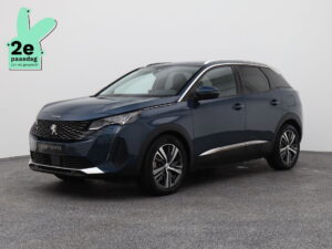 Peugeot 3008 JTL-91-K financial lease – Leaseprijzen.nl – afbeelding 1