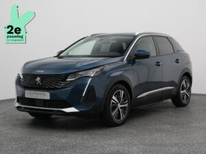 Peugeot 3008 JZH-76-J financial lease – Leaseprijzen.nl – afbeelding 1