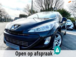 Peugeot 308 CC  financial lease – Leaseprijzen.nl – afbeelding 1