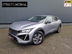 Peugeot 408  financial lease – Leaseprijzen.nl – afbeelding 1