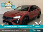 Peugeot 408 X-711-BJ financial lease – Leaseprijzen.nl – afbeelding 1