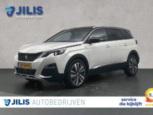 Peugeot 5008  financial lease – Leaseprijzen.nl – afbeelding 1