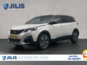 Peugeot 5008  financial lease – Leaseprijzen.nl – afbeelding 1
