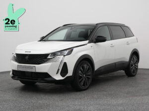 Peugeot 5008 - financial lease – Leaseprijzen.nl – afbeelding 1