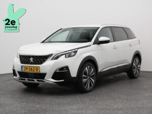 Peugeot 5008 ZV-362-D financial lease – Leaseprijzen.nl – afbeelding 1