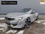 Peugeot 508  financial lease – Leaseprijzen.nl – afbeelding 2