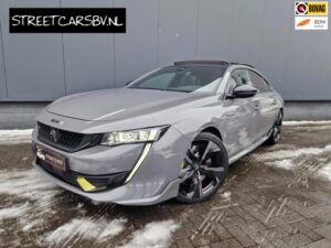 Peugeot 508  financial lease – Leaseprijzen.nl – afbeelding 2