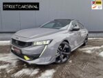 Peugeot 508  financial lease – Leaseprijzen.nl – afbeelding 1