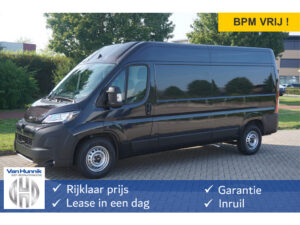 Peugeot Boxer  financial lease – Leaseprijzen.nl – afbeelding 1
