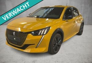 Peugeot E-208  financial lease – Leaseprijzen.nl – afbeelding 1